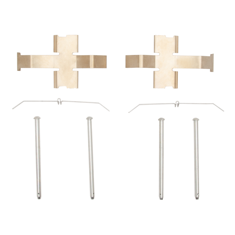 Lexus LX600 Disc Brake Hardware Kit - Front - R1 Concepts - `22-`25